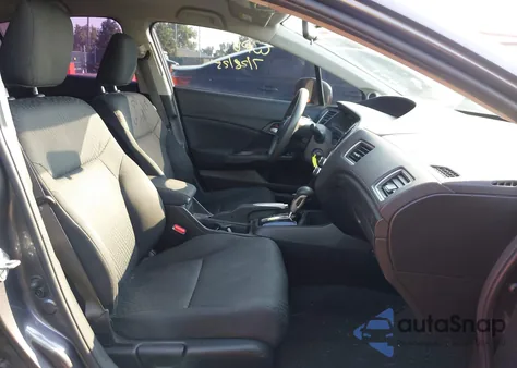 2015 Honda Civic Se z USA, uszkodzony, nr VIN 19XFB2F77FE114971